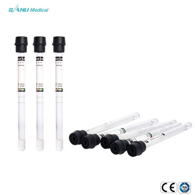 Ống nghiệm máu ESR chân không dùng một lần ĐEN