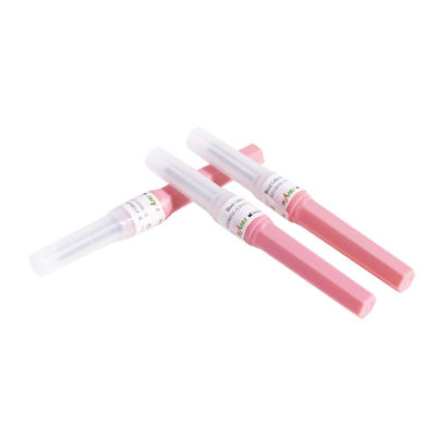 Kim lấy máu đa mẫu vô trùng dùng một lần được CE phê duyệt 21g 22g 23g