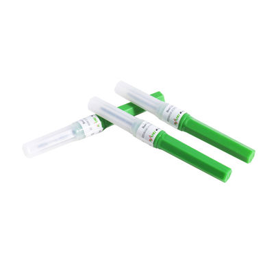 Kim lấy máu đa mẫu vô trùng dùng một lần được CE phê duyệt 21g 22g 23g