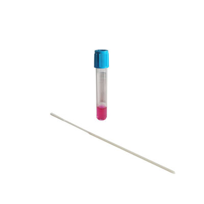Ống lấy mẫu bệnh phẩm vi rút trung bình VTM dùng một lần 6ml 12ml 30ml