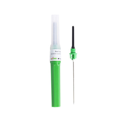 Kim lấy máu đa mẫu dùng một lần 18/21/22 / 23G với CE đã được phê duyệt