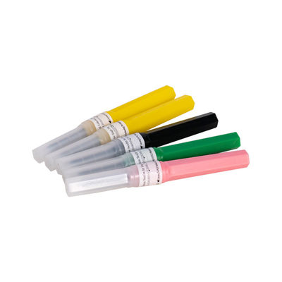Kim lấy máu đa mẫu dùng một lần 18/21/22 / 23G với CE đã được phê duyệt