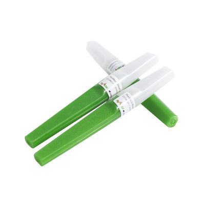 Bộ thu thập máu hồi tưởng Kim dùng một lần được CE phê duyệt 21g 22g 23g