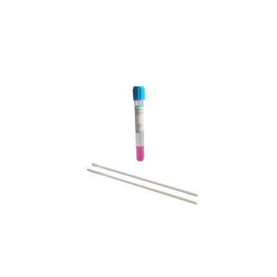 Nguồn cung cấp y tế Bộ dụng cụ xét nghiệm Vtm dùng một lần Ống lấy mẫu vi rút