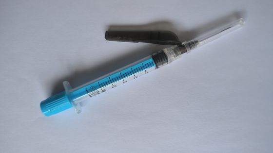 Ống tiêm và kim tiêm y tế dùng một lần 3ml