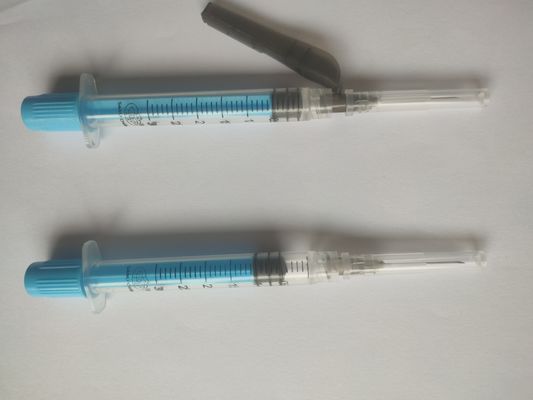 Ống tiêm và kim tiêm y tế dùng một lần 3ml
