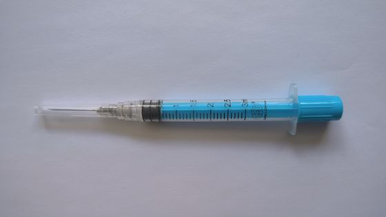 Ống tiêm và kim tiêm y tế dùng một lần 3ml