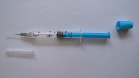 Ống tiêm và kim tiêm y tế dùng một lần 3ml