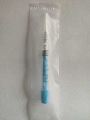 Ống tiêm và kim tiêm y tế dùng một lần 3ml