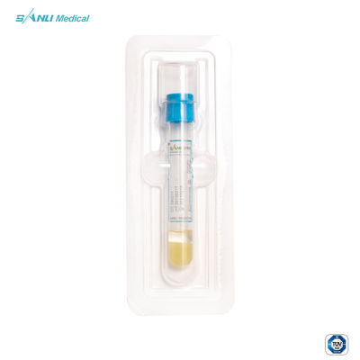 Ống PRP dùng một lần Giảm đau Ống tách gel ACD-A PRP
