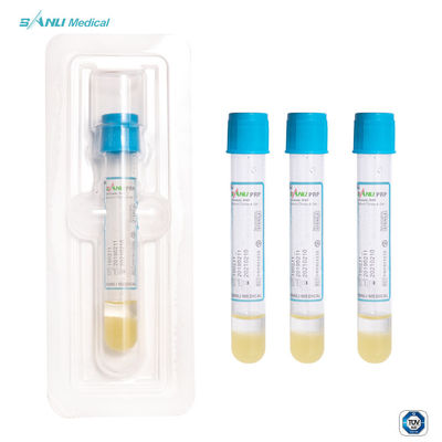 Ống nghiệm PRP dùng một lần 20ml ACD-A với GEL để điều trị viêm khớp
