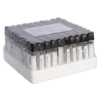 Bộ sưu tập máu chân không dùng một lần Ống ESR CE ISO đã được phê duyệt