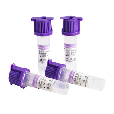 Ống lấy máu mao mạch Micro K2 EDTA