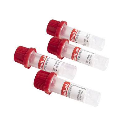 Ống lấy máu mao mạch SANLI Sử dụng một lần 0,2ml 0,25ml 0,5ml