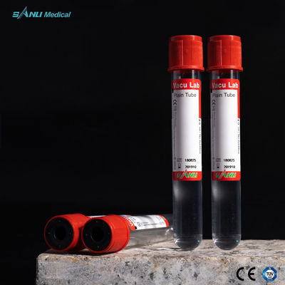 Máy hút máu hoạt hóa khe hút chân không Ống lấy máu 2ml cho các xét nghiệm sinh hóa