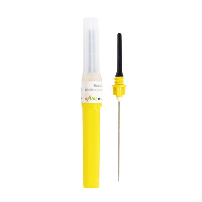 Kim lấy máu 20G 0.9x19mm Màu vàng để sử dụng một lần
