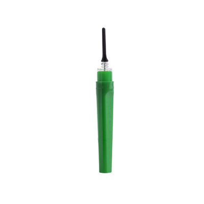 Kim lấy máu 11/4 &quot;Hồi tưởng Chân không Màu xanh lá cây 21G 0.8x31mm