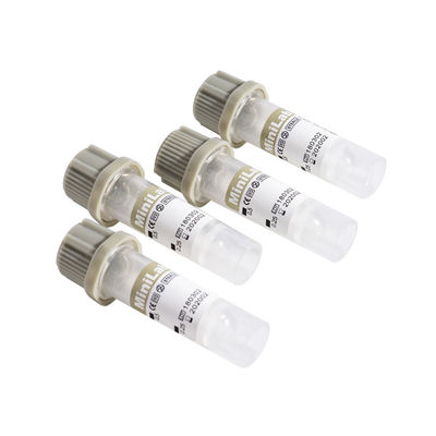 Ống mao dẫn bằng nhựa 0,5ml vô trùng để lấy máu sử dụng một lần