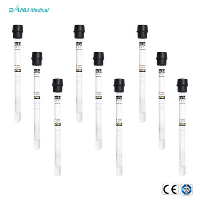 Ống lấy máu ESR huyết thanh dùng một lần Kính ISO 1.28ml Natri Citrate