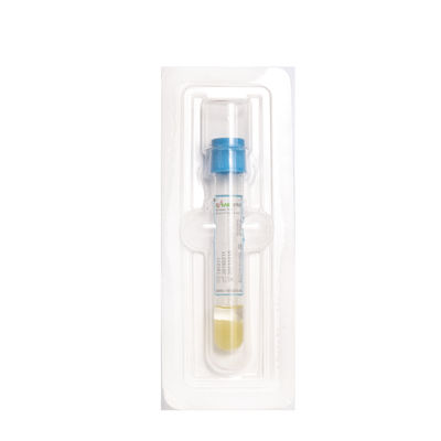 Ống nghiệm PRP thủy tinh Phụ gia Natri Citrate GEL HA tăng mật độ tóc