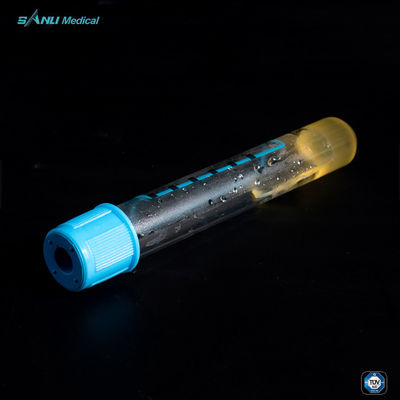 Ống nghiệm PRP 10ML Natri Citrate với GEL tái tạo da