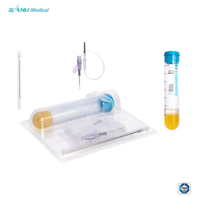 Ống PRP 15ml Giảm đau Ống tách gel ACD-A PRP
