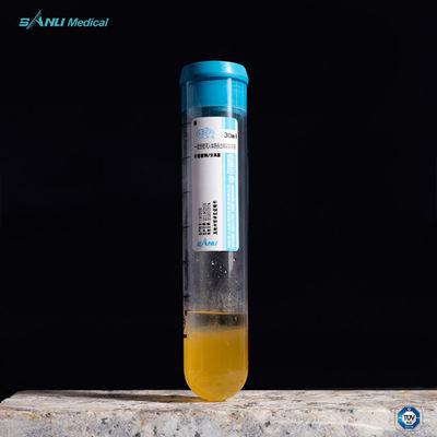 Ống PRP 15ml Giảm đau Ống tách gel ACD-A PRP
