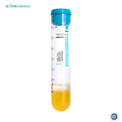 Ống PRP 30ml Natri Citrate GEL HA Tế bào điều chế phụ gia