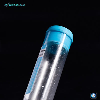 Bộ ống PRP PET 40ml Ống Natri Citrate PRP với Gel tách