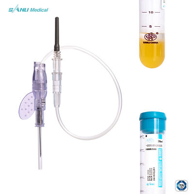 ISO9001 Bộ dụng cụ giàu tiểu cầu 10ml