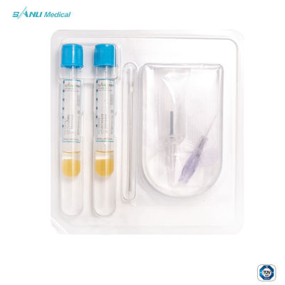 Bộ và Máy ly tâm SANLI 8ml PRP