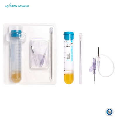 Bộ ống nghiệm PRP 30ml