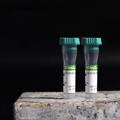 Ống lấy máu mao mạch 0,5ml vô trùng Ống lấy máu phụ gia EDTA