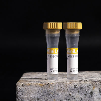 Ống lấy máu mao mạch 0,5ml vô trùng Ống lấy máu phụ gia EDTA
