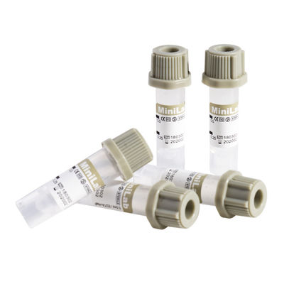 Ống lấy máu siêu nhỏ Ống lấy máu bằng mao mạch 0,2ml