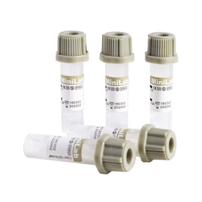 Ống lấy máu siêu nhỏ Ống lấy máu bằng mao mạch 0,2ml