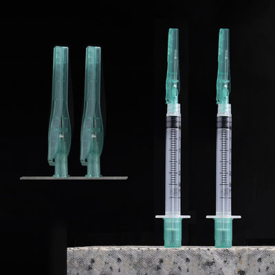 Ống tiêm khí huyết 21G