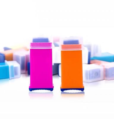 21G Lưỡi cắt an toàn dùng một lần 1,8mm áp lực duy nhất Màu cam