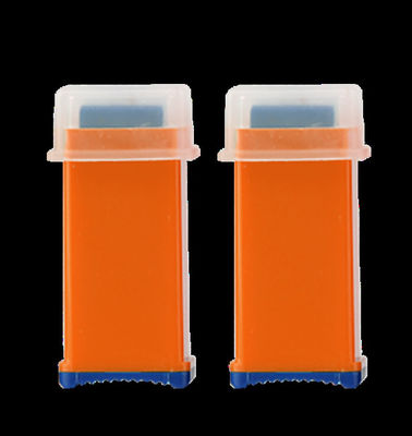 21 Guage Lưỡi cắt vô trùng dùng một lần 1.8mm Thiết bị Lancing không đau màu xanh lam