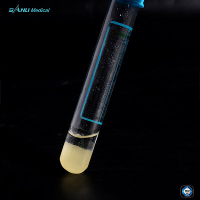 Sodium Citrate 3.2% Gel Ống PRP giàu tiểu cầu với gel