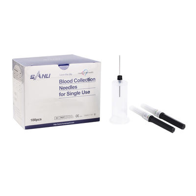 23G Đa mẫu hồi tưởng Kim lấy máu Tránh đau cho bệnh nhân