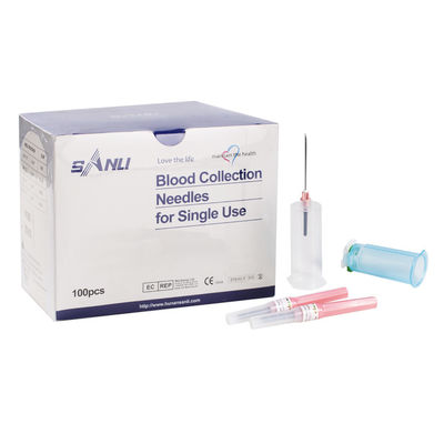Kim lấy máu đa mẫu dùng một lần được CE phê duyệt 18-22G