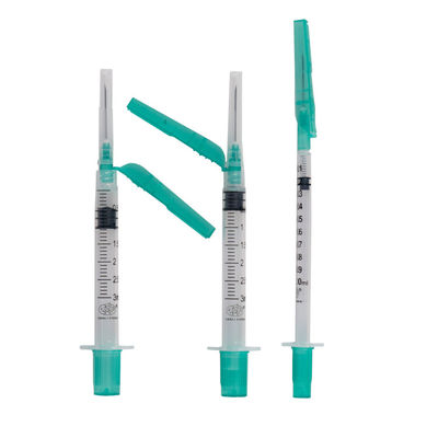 Vô trùng an toàn y tế ống tiêm lấy máu động mạch dùng một lần 3ml 22G