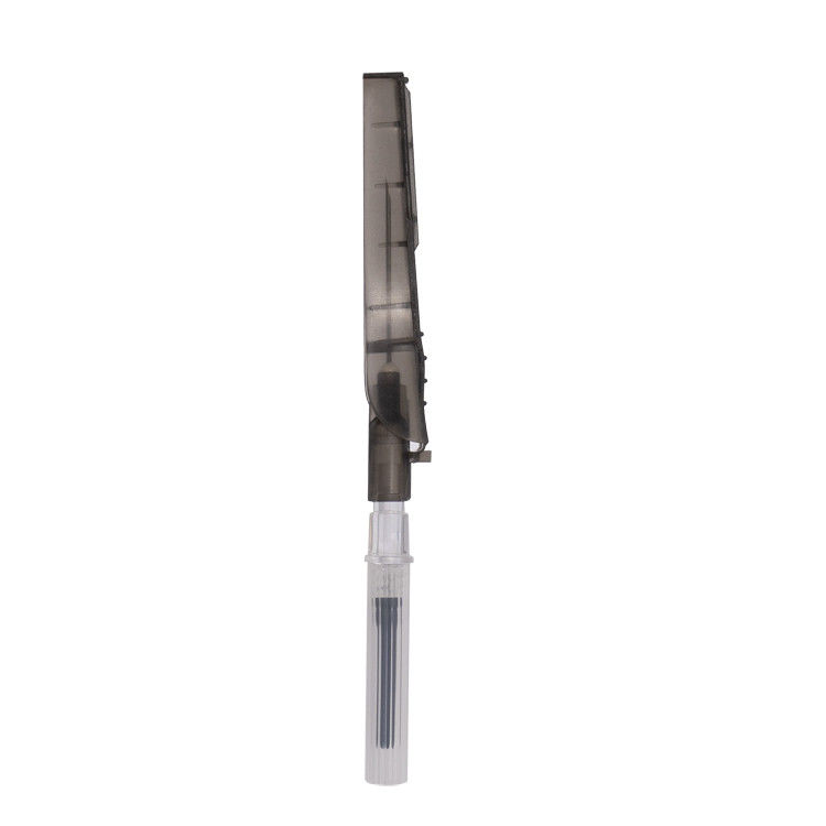Cửa sổ hồi tưởng kim thu thập an toàn 22G 3/4 '' cho tĩnh mạch