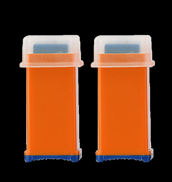 21G Lưỡi cắt an toàn dùng một lần 1,8mm áp lực duy nhất Màu cam